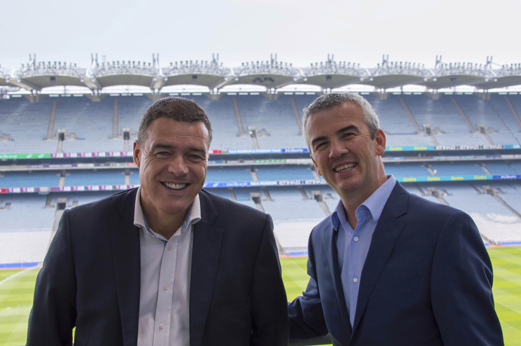 Croke Park and Exterion Media-1024
