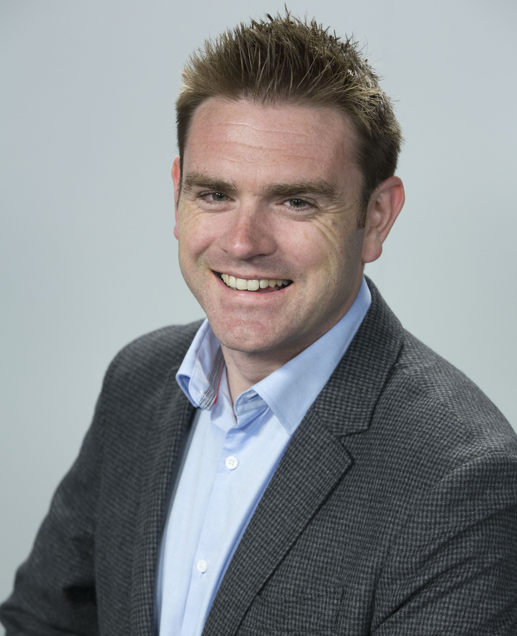 Declan Fahy, Head of Digital Sales INM