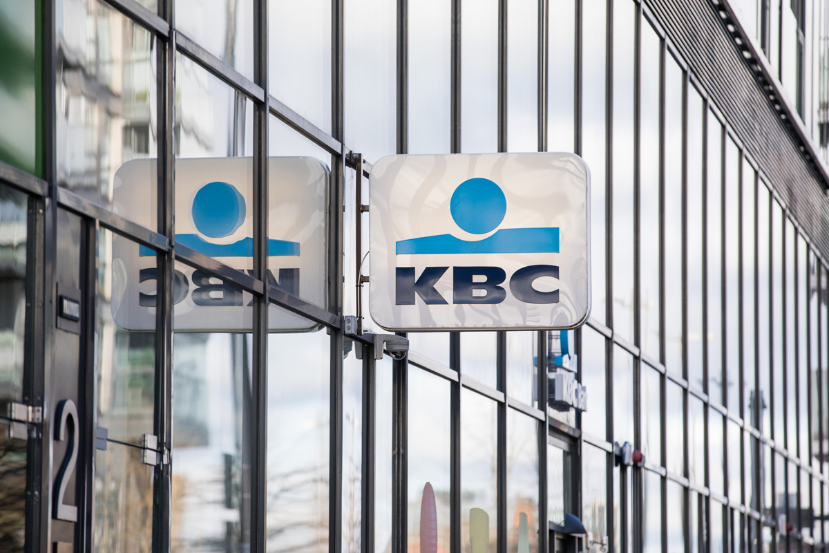 No repro fee 9-2-2017 Picture shows a general view of KBC's Grand Canal Hub, Dublin marking the launch of KBC Bank Ireland’s 2016 Full Year Results.Pic:Naoise Culhane-no fee