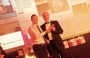 BelfastLive Wins Website of the Year at DANI Awards