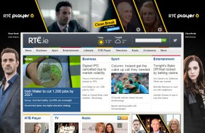 RTÉ Delivers Rich Media First for Autumn Schedule