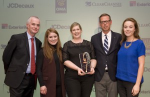 McDonalds Scoops Two Grand Prix Awards at OMA Awards