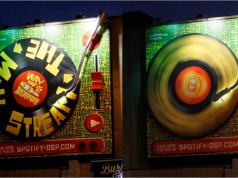 Desperados Kicks off Year Long Campaign with 3D Installation