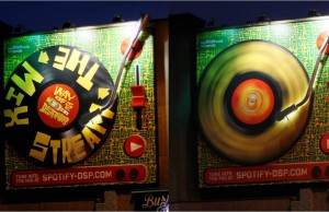 Desperados Kicks off Year Long Campaign with 3D Installation