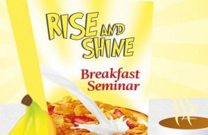 Tickets Still Available for APMC Rise and Shine Seminar