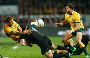 RWC2015: The Brands and the Fans