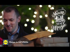 Lidl Ireland Christmas 2015 – Postman Derek – Chemistry