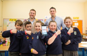 Boys and Girls Help to Stop Bullying in the Classroom