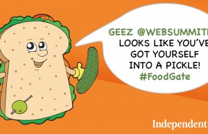 #FoodGate Feeds Interest in Independent.ie
