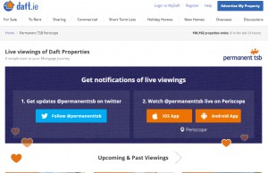 ICAN Uses Periscope in permanent tsb Campaign