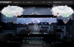 RTÉ Launches New Digital Creative Campaign for Three Mobile