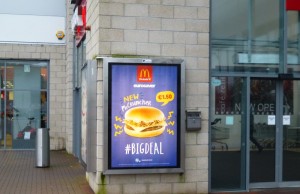 McDonald’s Uses Shazam as Part of Eurosaver Campaign