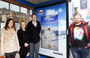 Heineken Uses Sensors & WiFi as Part of Coors Campaign