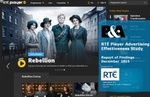 B&A Research Identifies Key Audience Demographics for RTÉ.ie
