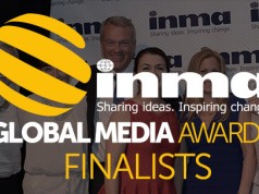 Irish Times Shortlisted for Two INMA Global Awards