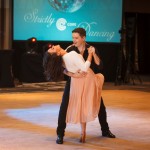 Strictly Core Dancing Winners Melissa Byrne & Colum O’Hara