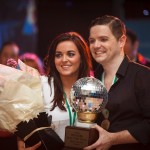 Strictly Core Dancing Winners Melissa Byrne & Colum O’Hara 2
