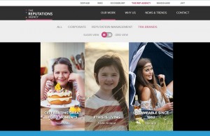 The Reputations Agency Launches New Brand & Consultancy Practice
