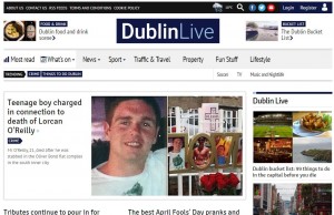 Mirror Media set to launch Dublin-focused website