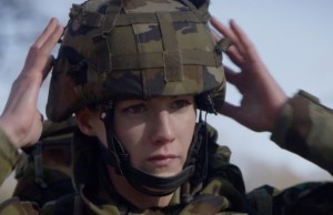 Rothco Recruits for the Irish Army