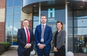 AV Browne launch new Hughes Insurance brand and advertising campaign