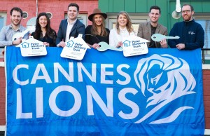 Irish Young Lions Get Ready For Cannes in June