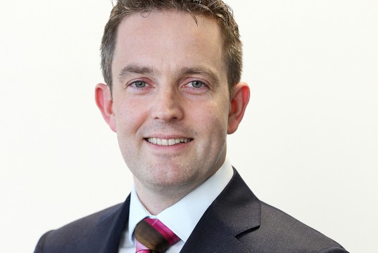 Brendan Hughes appointed chief digital officer at IN&M