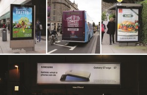 OOH Market Grows by 15% in Q1 of 2016