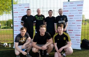 Core Media Wins IN&M Soccer Tournament