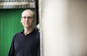 Brian Merriman appointed as research director at MCCP