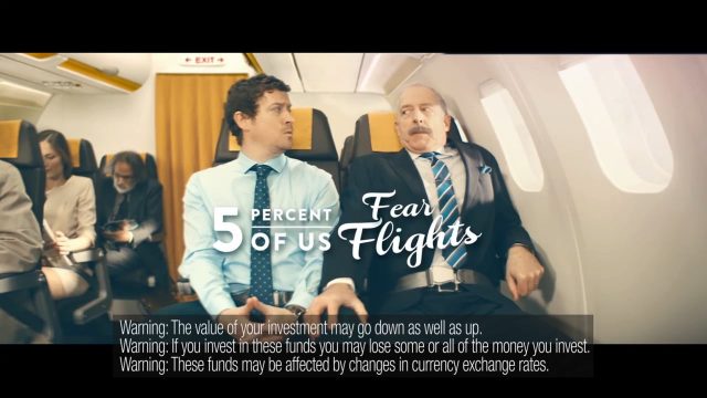 Ad of the Week: The Comfortable Zone – DDFH&B