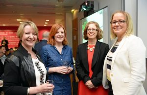 Full House for inaugural Irish Times/IMJ Breakfast Bytes Seminar