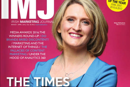 IMJ April/May Issue 2016