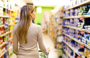 Women are the impulse buyers, not men according to new research