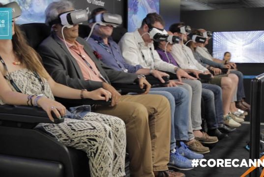 #CoreCannes Daily Update: Day 1