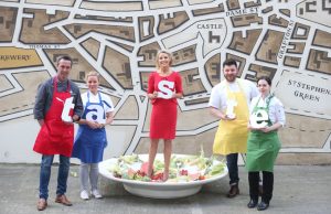 Win VIP Tickets to Taste of Dublin with Adworld.ie