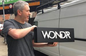 Oisín Hurst Appointed Creative Director of WONDR