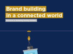 Marketing Society Seminar to Discuss Brand Building in a Connected World