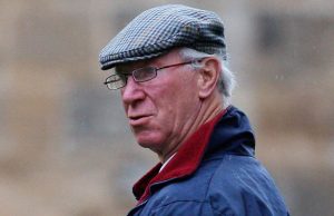 Olé Olé Olé Jack Charlton Teams up with Irish Daily Mail for Euro Coverage