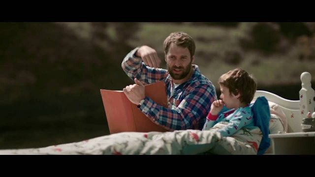 Ad of the Week: Bedtime Stories – Rothco