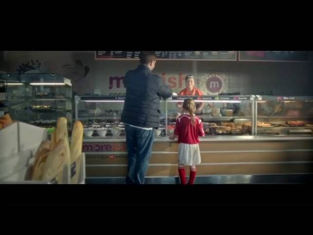 Maxol ‘Little Girl’ – Owens DDB