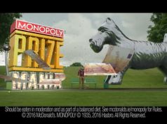 Cawley Nea Launches Irish Campaign for McDonald’s Global Monopoly Promotion