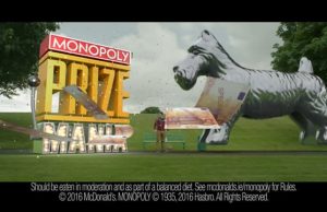 Cawley Nea Launches Irish Campaign for McDonald’s Global Monopoly Promotion