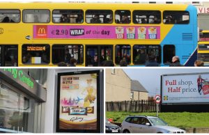 OOH Market Grows by 10% in First Six Months of 2016