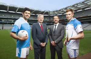 Sure to Become Official Statistics Partner of the GAA