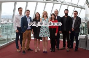 IAB Ireland to Hold Inaugural Digital Upfronts in October