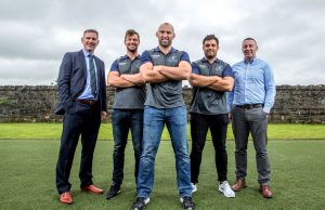 Elverys Reignites Sponsorship Deal with Pro 12 Winners Connacht
