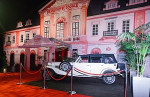 Verve Shortlisted for ILEA Esprit Award