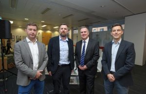 Packed House for Irish Times/IMJ #BreakfastBytes Seminar on Regulations and Sports Marketing