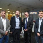 David McHugh Director, LineUp Sports Media Entertainment_ Liam R